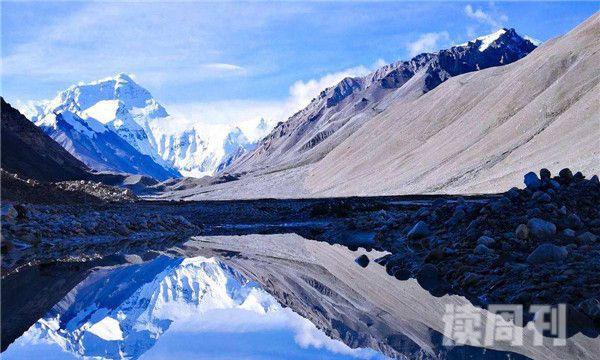 世界海拔最高和最低是哪里（珠穆朗玛峰和马里亚纳海沟）(2)