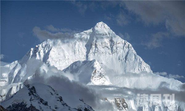 世界海拔最高和最低是哪里（珠穆朗玛峰和马里亚纳海沟）(3)