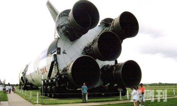 目前世界最大推力运载火箭 土星5号火箭运载能力(1)