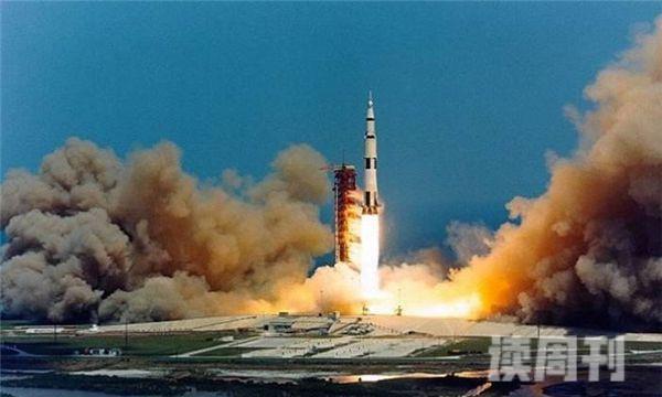 目前世界最大推力运载火箭 土星5号火箭运载能力(4)