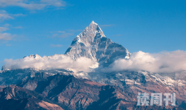 世界最高山峰珠穆朗玛峰高度多少 地质高度是8844.43米(3)