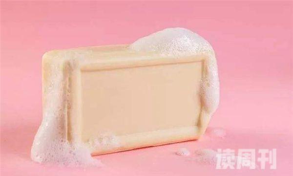 世界上最大的一块儿肥皂 中国的济南制造而成长度达到七点五米