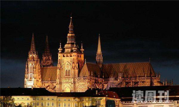 世界上现存最大的城堡 布拉格城堡基本简介(2)