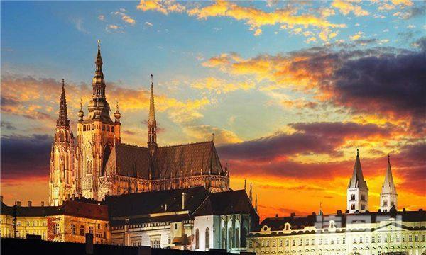 世界上现存最大的城堡 布拉格城堡基本简介(4)