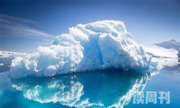 南极拥有世界上多少的冰川 漂泊的冰山能够达到数10万座