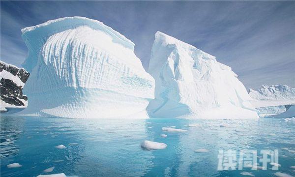 南极拥有世界上多少的冰川 漂泊的冰山能够达到数10万座(2)