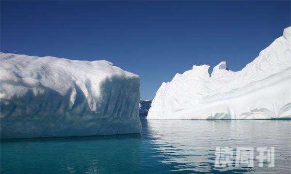 南极拥有世界上多少的冰川 漂泊的冰山能够达到数10万座(3)