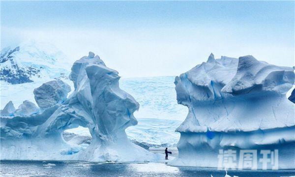 南极拥有世界上多少的冰川 漂泊的冰山能够达到数10万座(5)