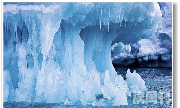 世界最大的冰川在哪个洲 兰伯特冰川位于南极洲(2)