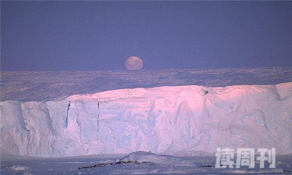 世界最大的冰川在哪个洲 兰伯特冰川位于南极洲(3)