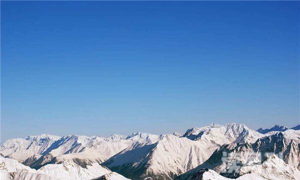 世界上最昂贵最高级的自然空气 阿尔卑斯山的空气(5)