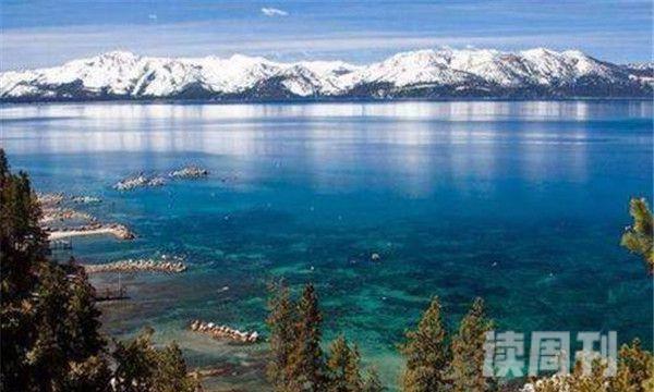 世界上最大的湖（全长可以达到1200km，但是宽度只有320km）(5)