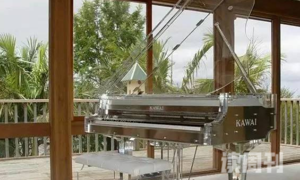 世界上最贵的十个钢琴（第一全身由水晶打造价值2千万）