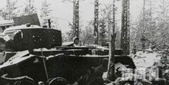 1942芬兰怪物图苏军被吃得只剩下人皮和残缺尸体(2)