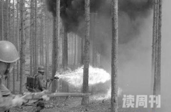 1942芬兰怪物图苏军被吃得只剩下人皮和残缺尸体(5)