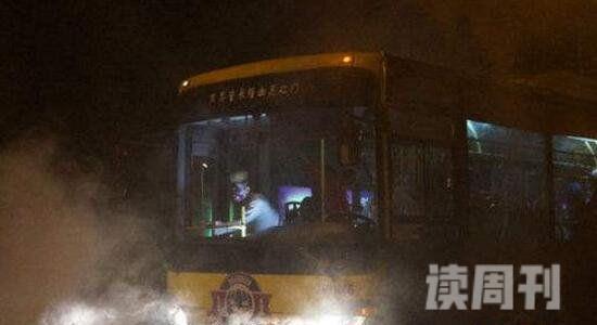 南宁101公车闹鬼事件末班车竟成为鬼魂游玩的顺风车(4)
