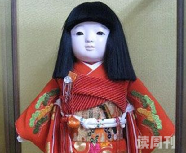 日本娃娃灵异事件拥有生命的玩偶(头发会生长/嘴巴会裂开)(3)