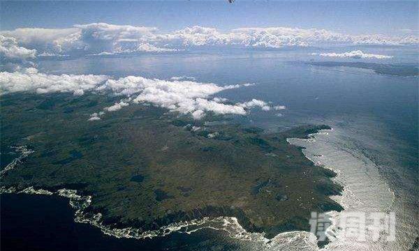 世界上最曲折的海峡（麦哲伦海峡位于南美洲大陆）