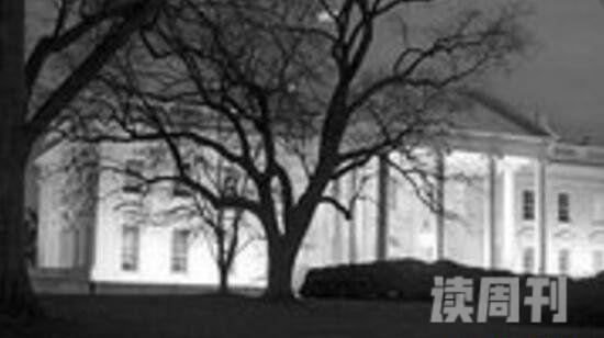 美国白宫闹鬼事件真相半夜林肯卧室频繁出现鬼影(2)