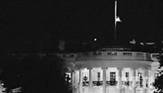 美国白宫闹鬼事件真相半夜林肯卧室频繁出现鬼影(4)