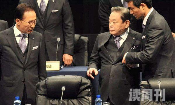 韩国唯一得善终的总统是谁（李明博自从2007年上任到2012年）(1)