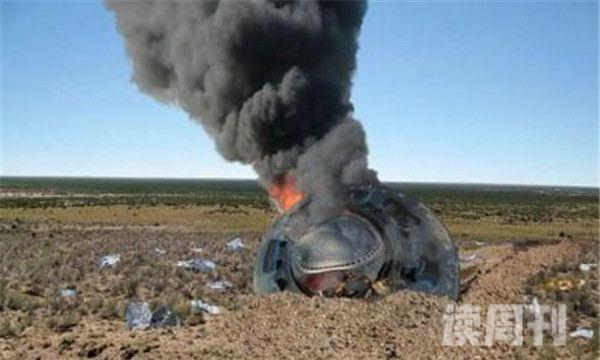 中国3大ufo事件图片（地面停留的大部分飞机都已经遭到破坏）(2)