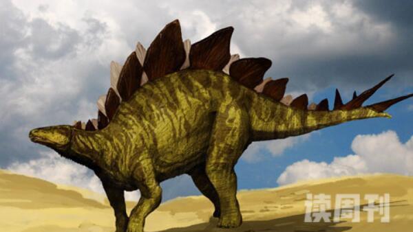 世界上脑最小的恐龙剑龙，体长9米脑重70克人脑重1400克