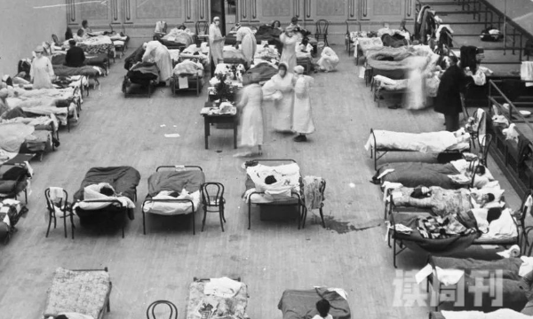 西班牙流感中国死了多少人(4)