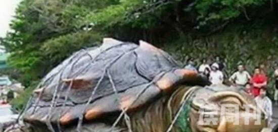 1965年黄河巨龟事件真相揭秘村民吃了后肠穿肚烂上吊而死