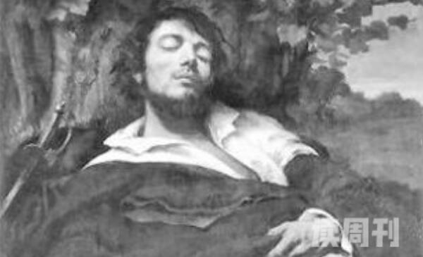 x光下的达芬奇的画躺着一个神秘女人（神奇的画中画）(3)