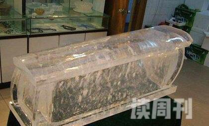 80年代黄河透明棺材事件破解透明棺材最后的谜底(2)