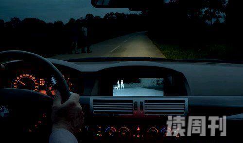 夜车司机的灵异事件鬼搭车的真实灵异事件（胆小勿入）(1)