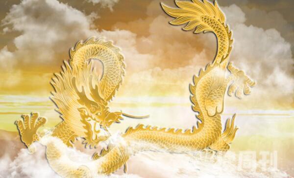 中国最强的龙是什么龙比青龙都强/只有皇帝才配拥有(3)