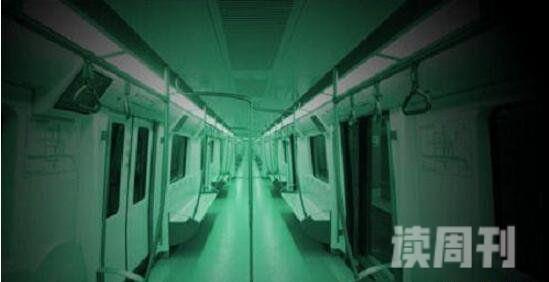 北京地铁空跑恐怖事件地铁最后一趟空车运鬼竟是真的(1)