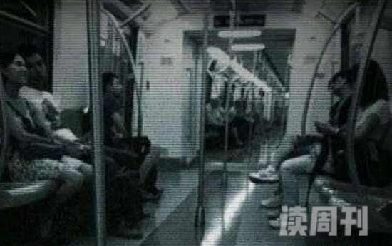北京地铁空跑恐怖事件地铁最后一趟空车运鬼竟是真的(4)