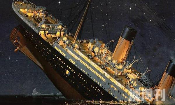 泰坦尼克号里有没有人类遗体（足足1500人都丧生海中）(3)