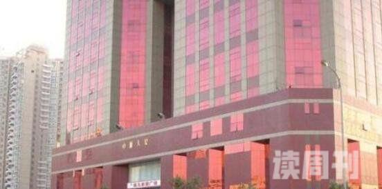 深圳最猛鬼的地方中银大厦闹鬼事件最为恐怖