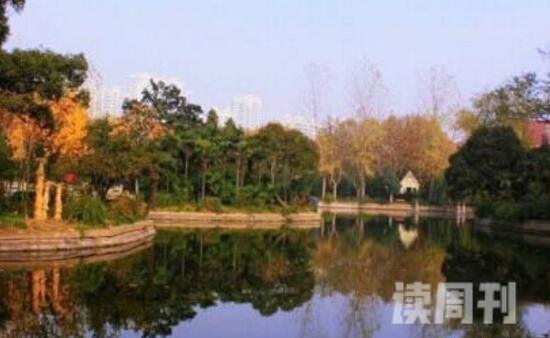 上海闸北公园灵异事件闸北公园湖浮现水鬼-害人性命(2)