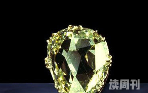 受诅咒的钻石千万别碰盘点世界十大名诅咒钻石(3)