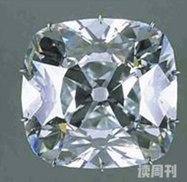 受诅咒的钻石千万别碰盘点世界十大名诅咒钻石(6)
