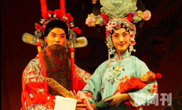 中国五大戏曲剧种发源地（民国时期得到了空前的繁荣）(2)