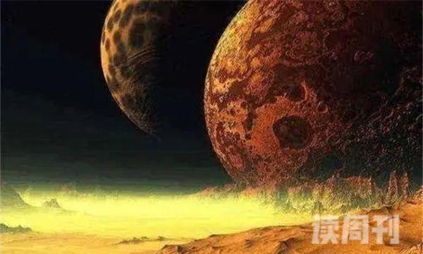 金星有生命存在吗（地表温度已经超过地球上的最高温度）(4)