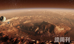 火星将来会变成宜居星球吗（火星上是有固态水的）
